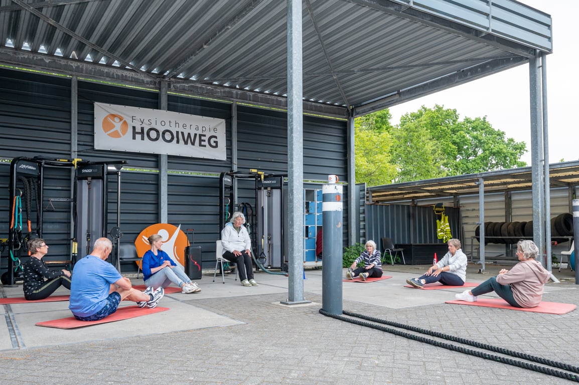 Maatschap Fysiotherapie Hooiweg foto 3