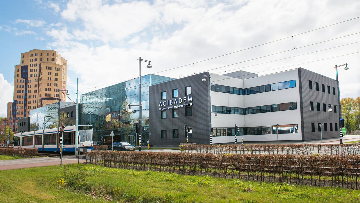 STICHTING ACIBADEM INTERNATIONAL MEDICAL CENTER