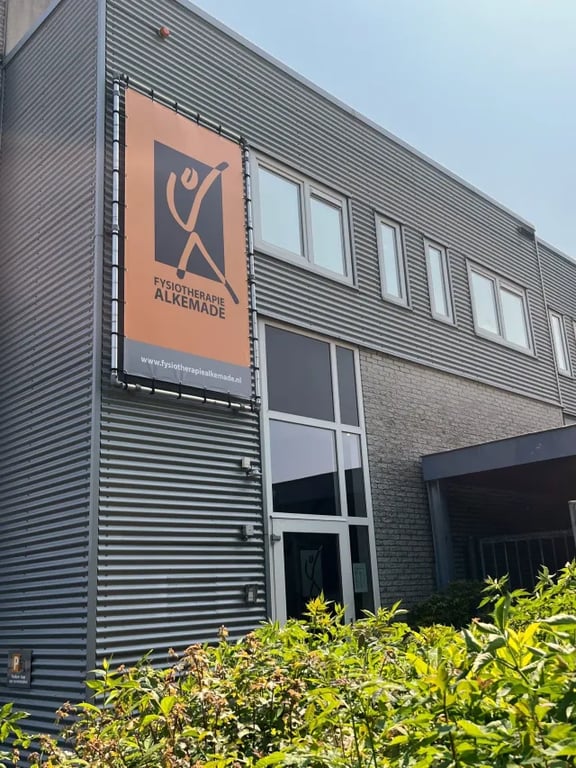 Fysiotherapie Alkemade foto 2