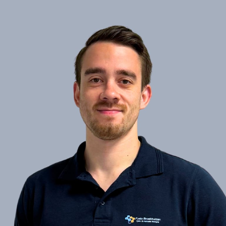 Bachelor D. Brentjes