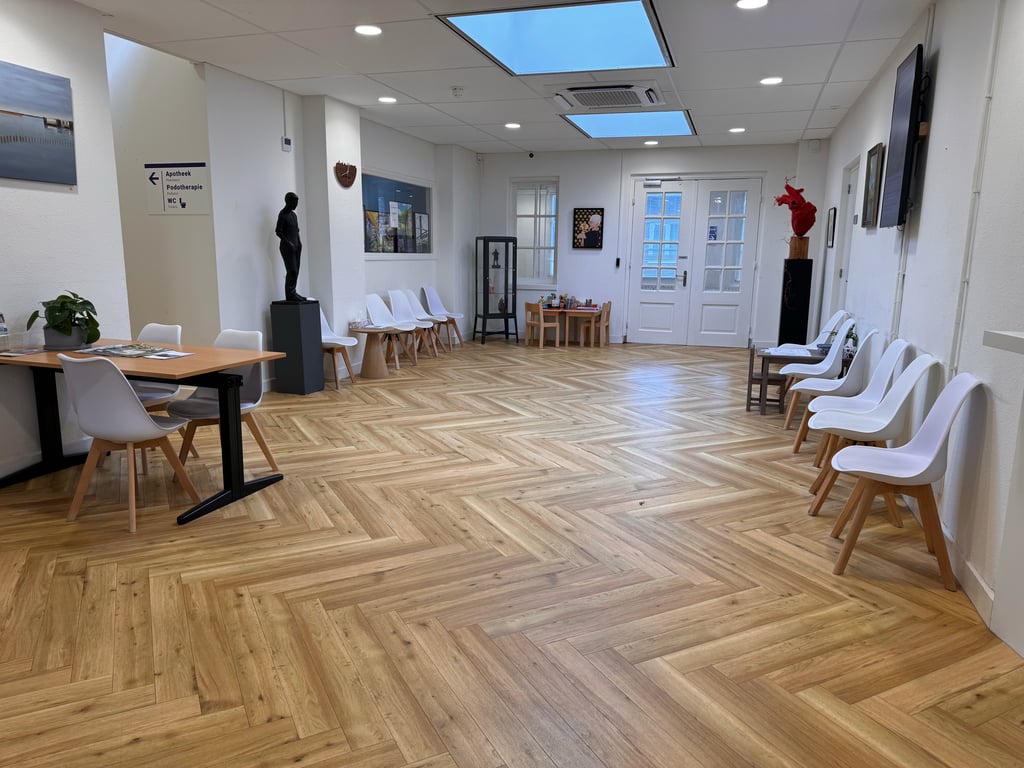 Gezondheidscentrum Groningen foto 3
