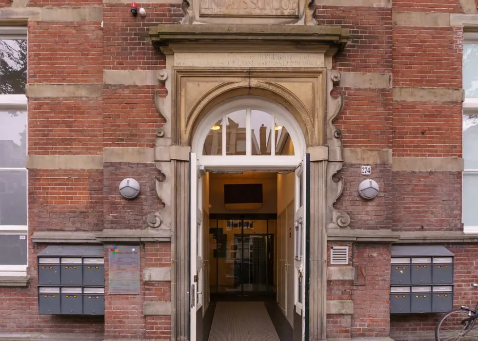 FysioHolland Amsterdam Oost 2e Oosterparkstraat (MCO)