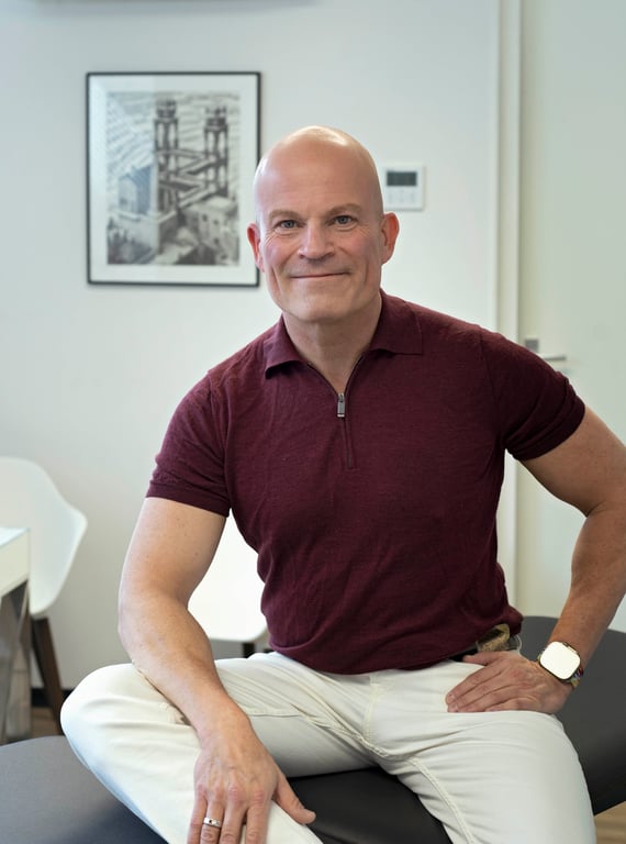 Marc Zwezerijnen Fysiotherapie