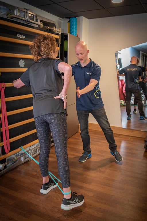 Fysiotherapie De Egmonden foto 3