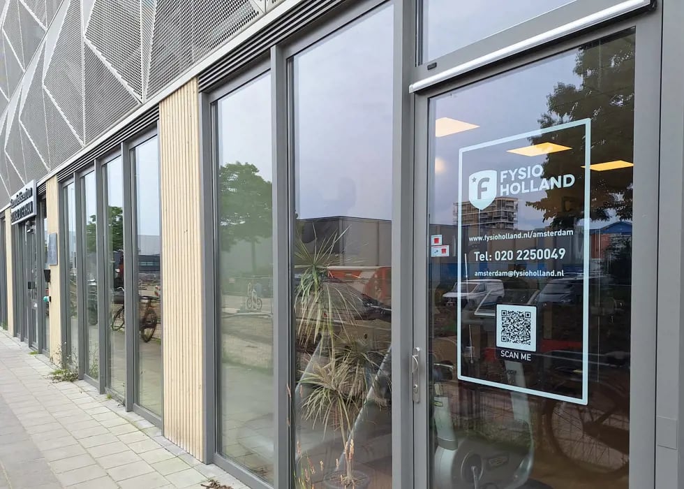 Fysioholland Amsterdam Noord Buiksloterham