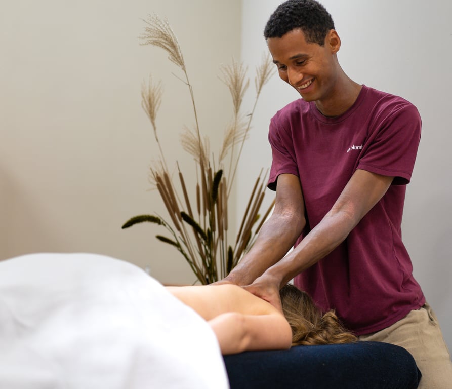 Ken Darko, Holistische Fysiotherapie foto 2