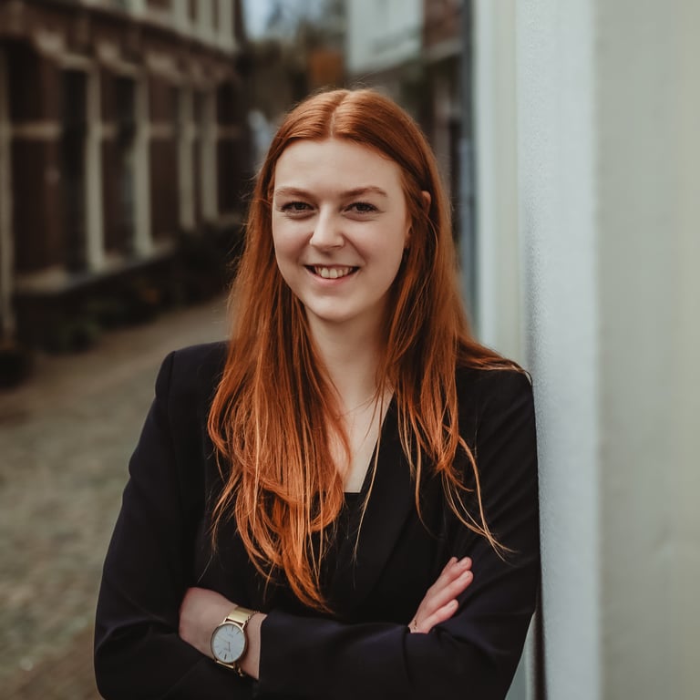 Diëtist Maike
