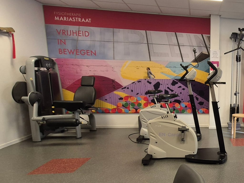 Fysiotherapie Mariastraat foto 4