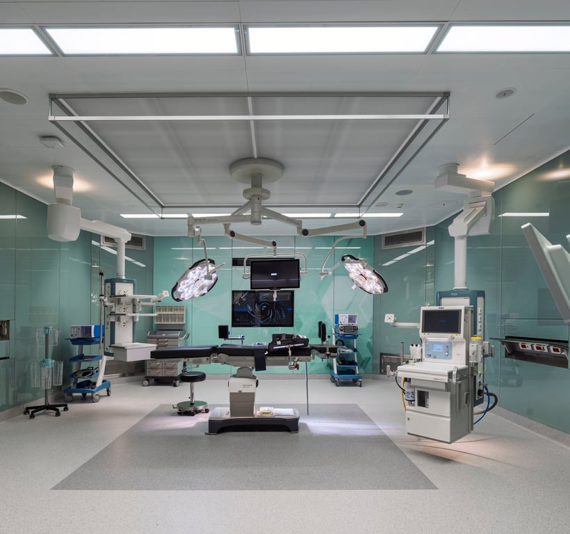 Stichting Acibadem International Medical Center