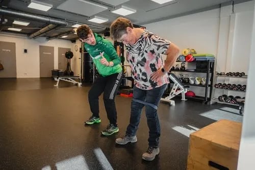 Verantwoord Bewegen foto 3