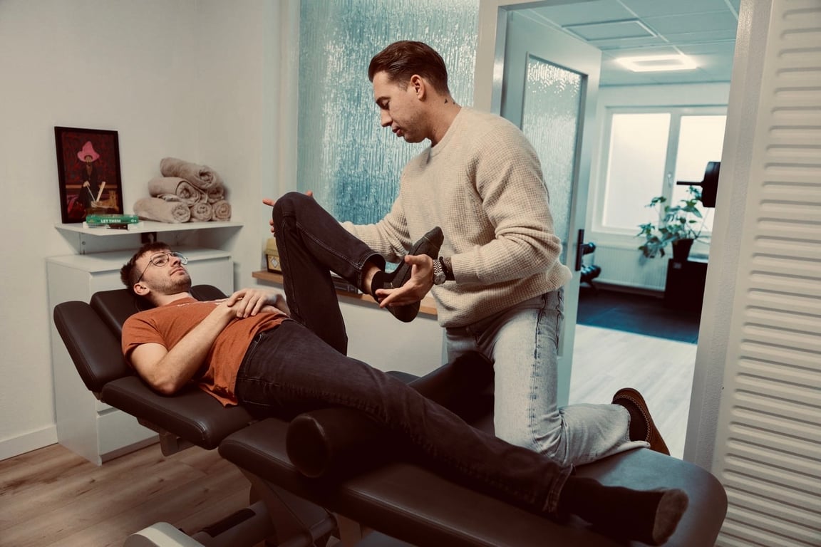 Fysiotherapie En Manuele Therapie Vossen B.V. foto 3