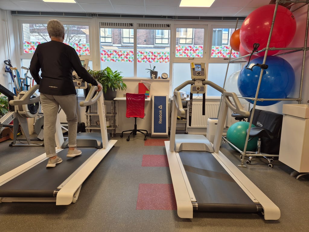 Fysiotherapie Mariastraat foto 3