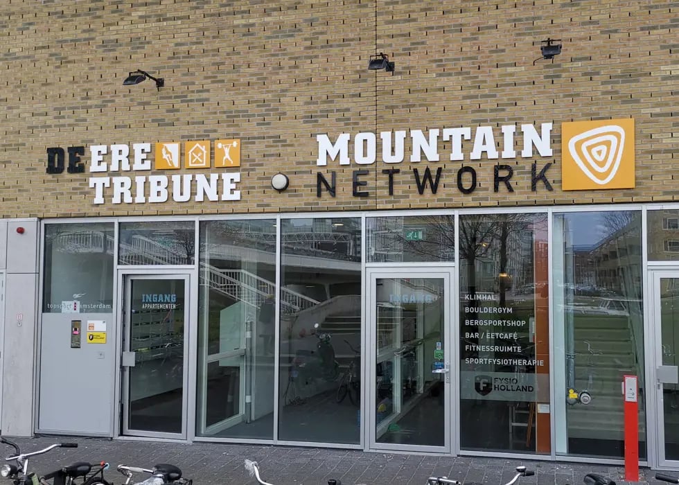 Fysioholland Amsterdam West Mountain Network