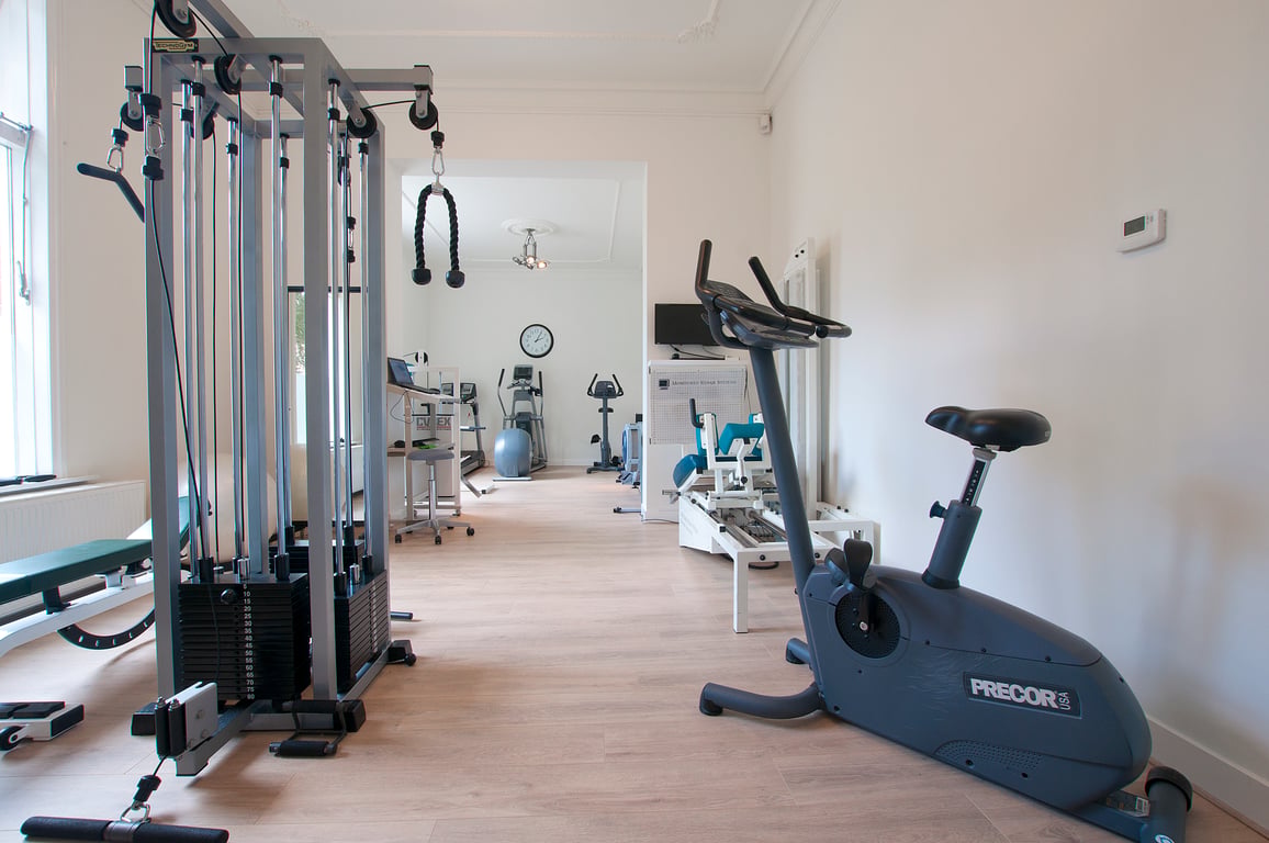 Fysiotherapie Van Ham foto 2