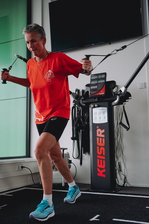 Sports Performance Koog foto 3