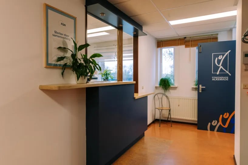 Fysiotherapie Alkemade foto 3