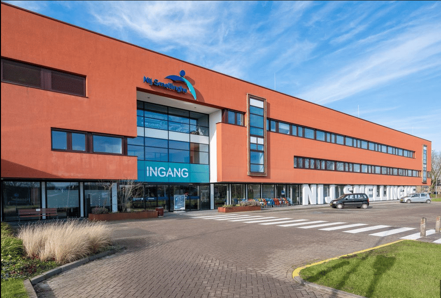 ZIEKENHUIS NIJ SMELLINGHE