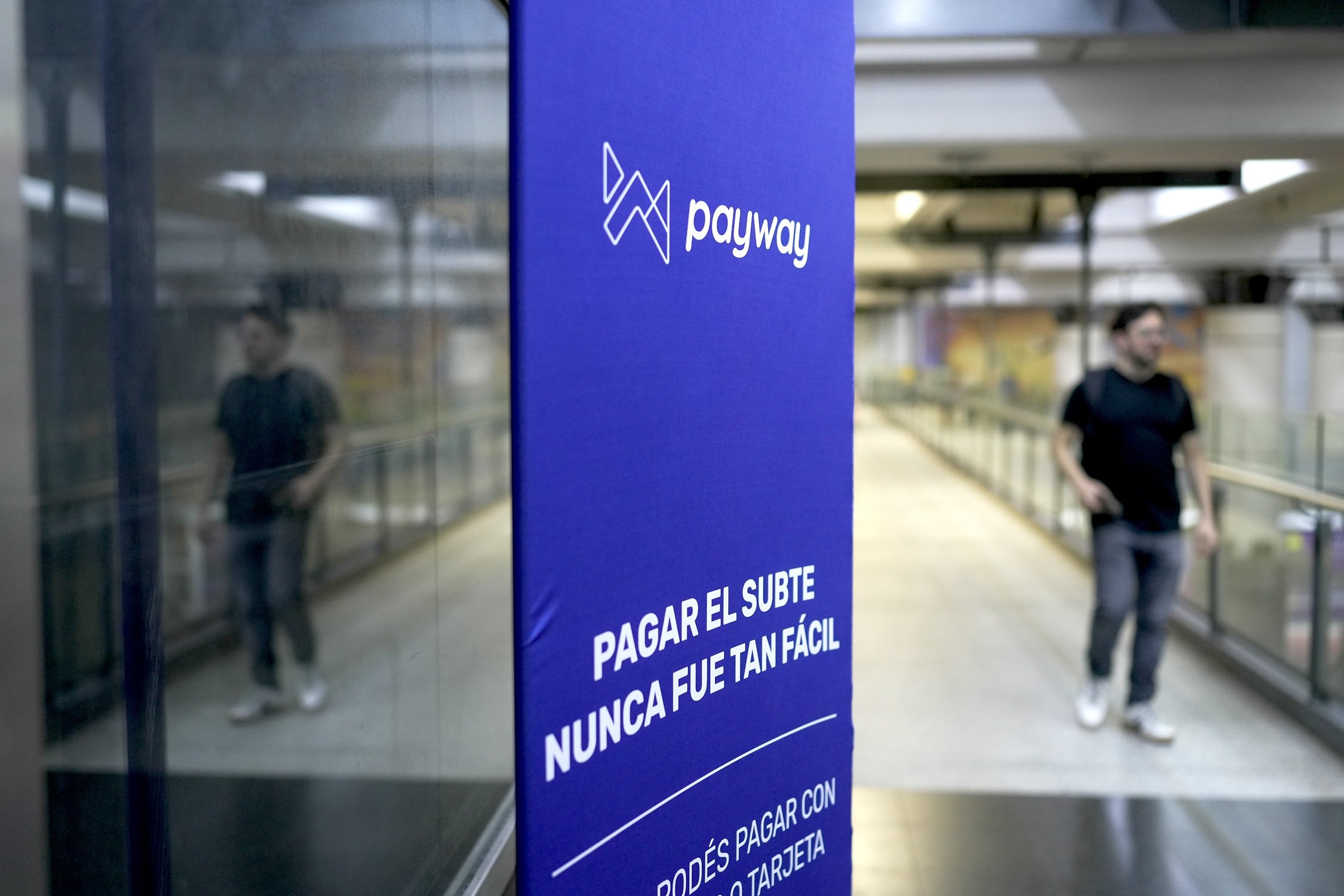 PayWay Subte