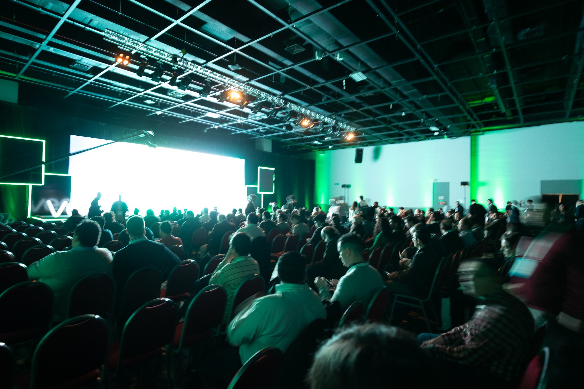Reel — Events