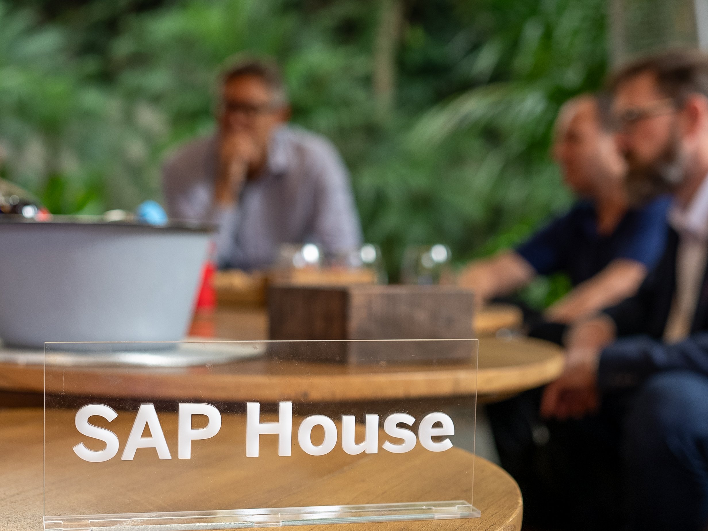 SAP House