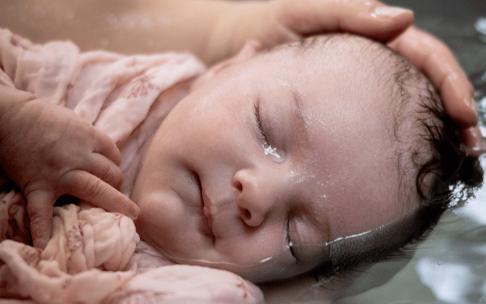 Bain Enveloppé - Revécu émotionnel naissance - 1h15