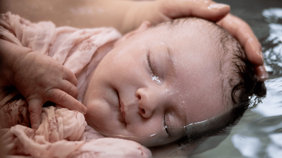 Bain Enveloppé - Revécu émotionnel naissance - 1h15