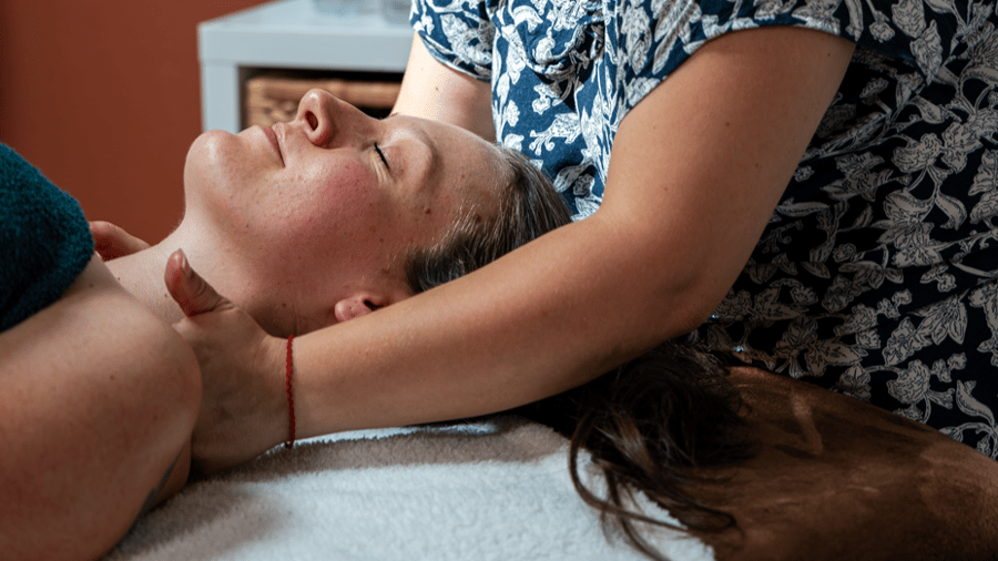 Massage post-natal -30min