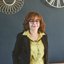 Portrait de Yamina SERI
