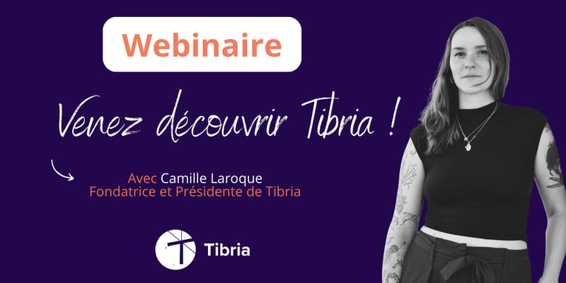 "Venez découvrir Tibria" avec Camille LAROQUE