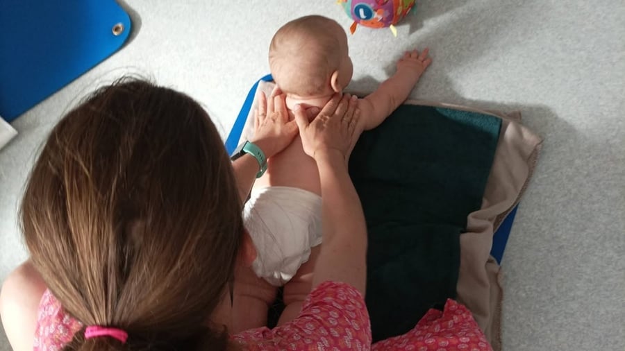 Atelier individuel parent-enfant