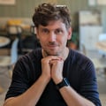 Portrait de Cyrille GROSSHOLTZ