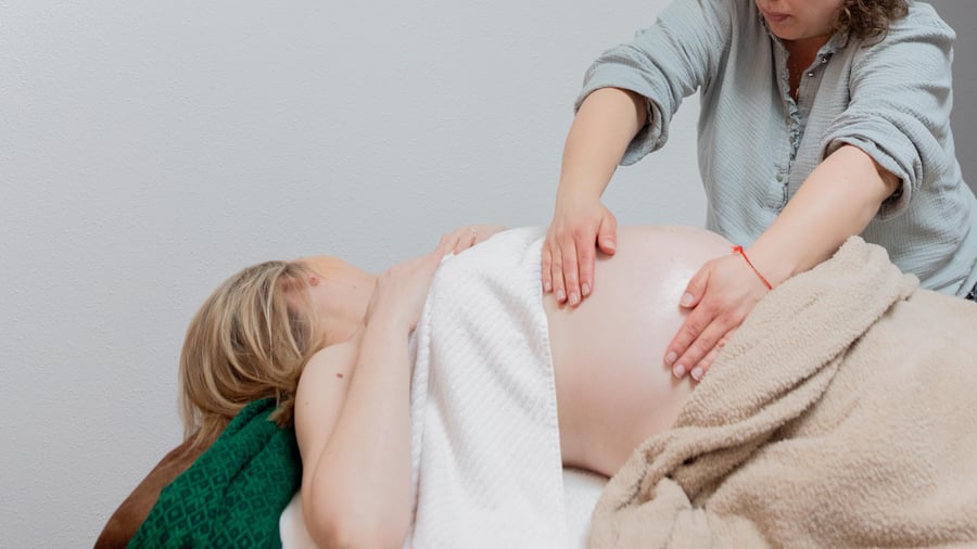 Massage pré-natal-60min