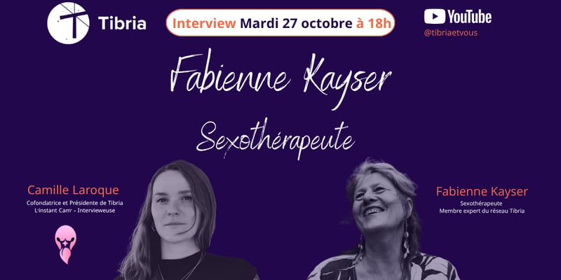 Interview de Fabienne Kayser membre experte du réseau 