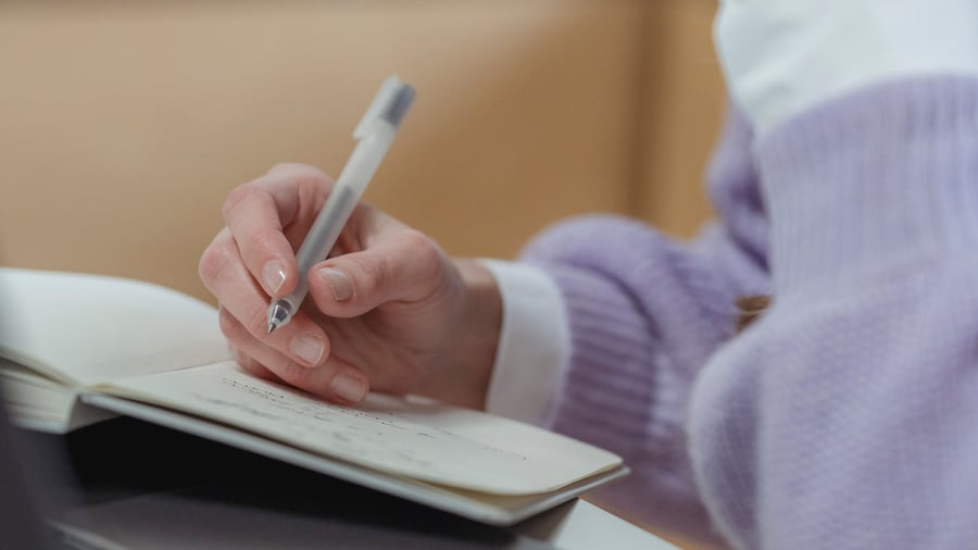 Écriture révélation