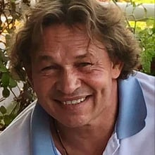 Portrait de Jean-Philippe GARNIER-DAUM