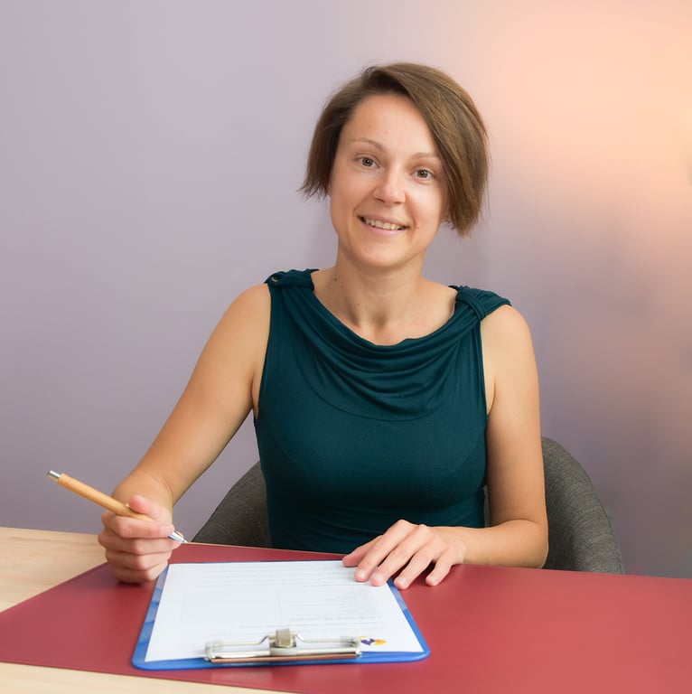 Noémie STALDER-PECHEUR