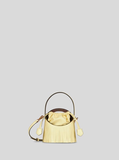 SMALL SATURNO BAG WITH FRINGING | ETRO