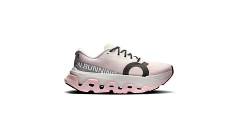 Women's Cloudmonster 3 Hyper | Pink & Grey | On United States