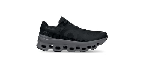 Women's Cloudmonster | White & Grey | On Canada