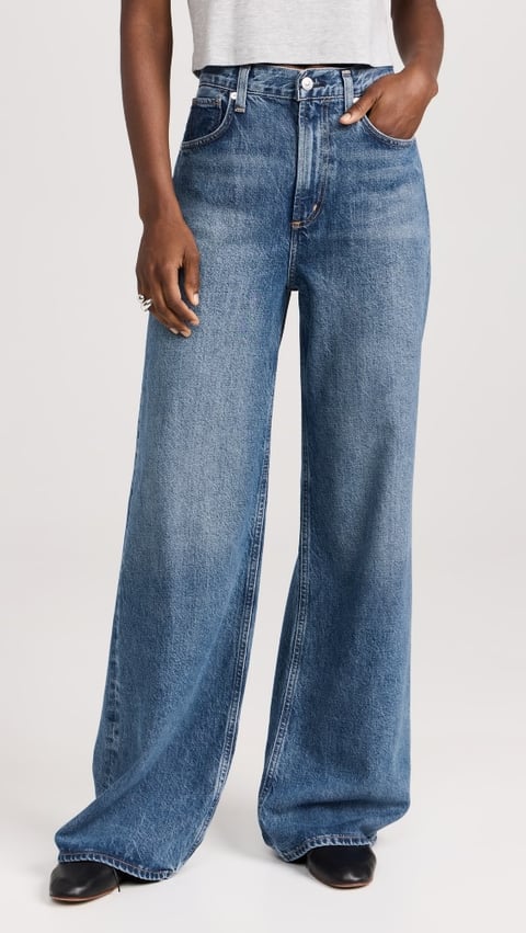 Paloma Baggy Jeans