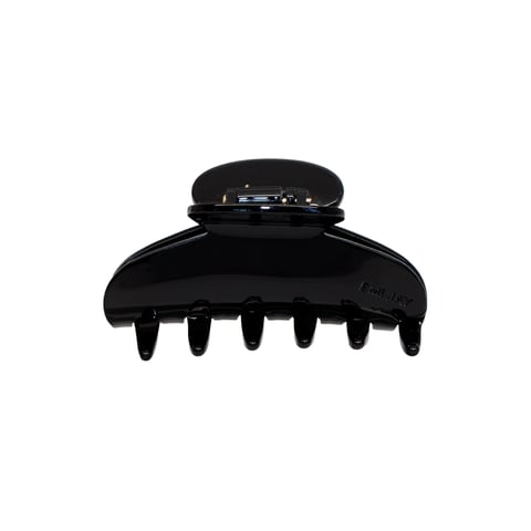 Lil Effing Clip Hair Claw in Noir ‐ Emi Jay