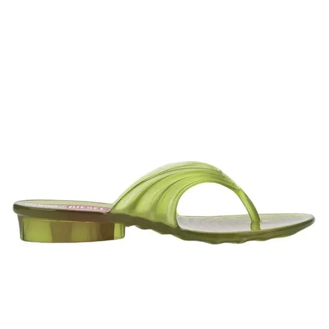 X Diesel Thong Sandals - Blue