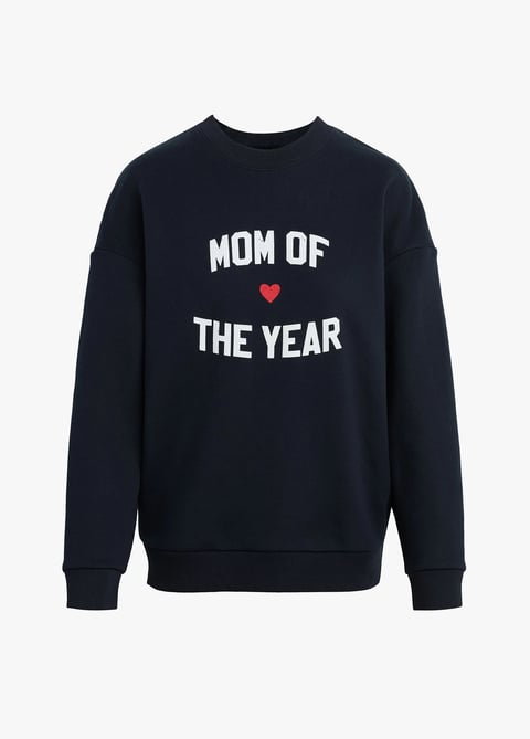 Mom Of The Year Sweatshirt