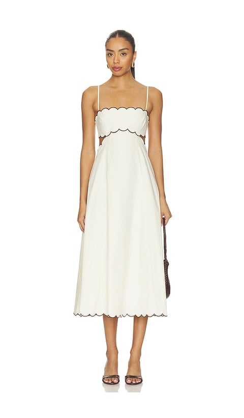 Samara Midi Dress