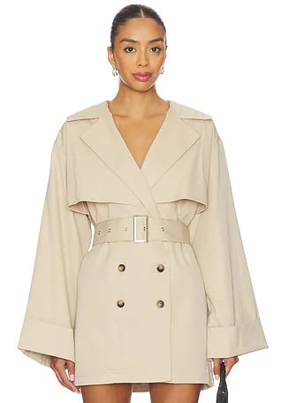Blaire Trench Coat
