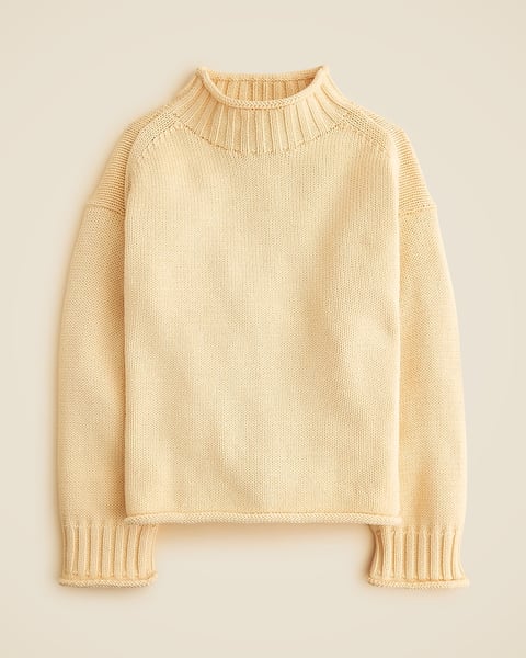 2025 Rollneck™ Sweater For Women | J.Crew