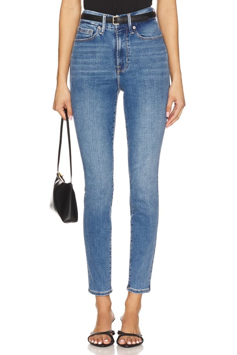Always Fits Good Legs Skinny Jeans