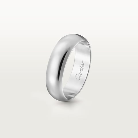 1895 wedding band, 5 mm width