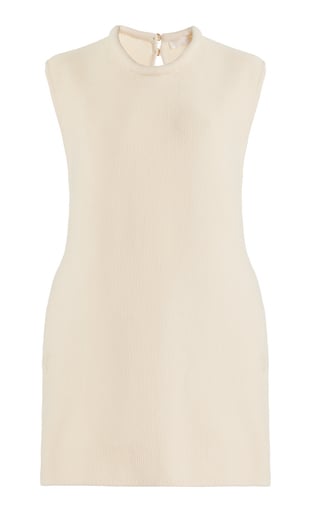 Harlee Moulded Knit Mini Dress
