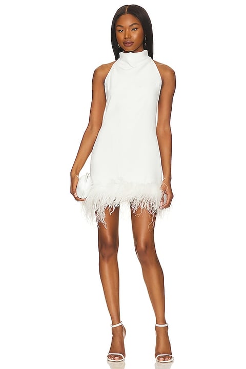Lunaria Dress